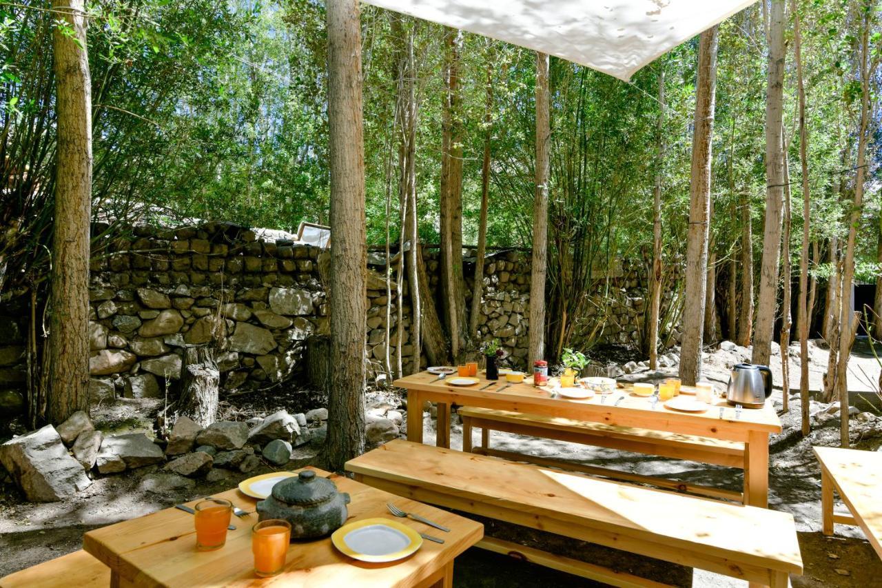 Raybo Hostel Leh Exterior photo